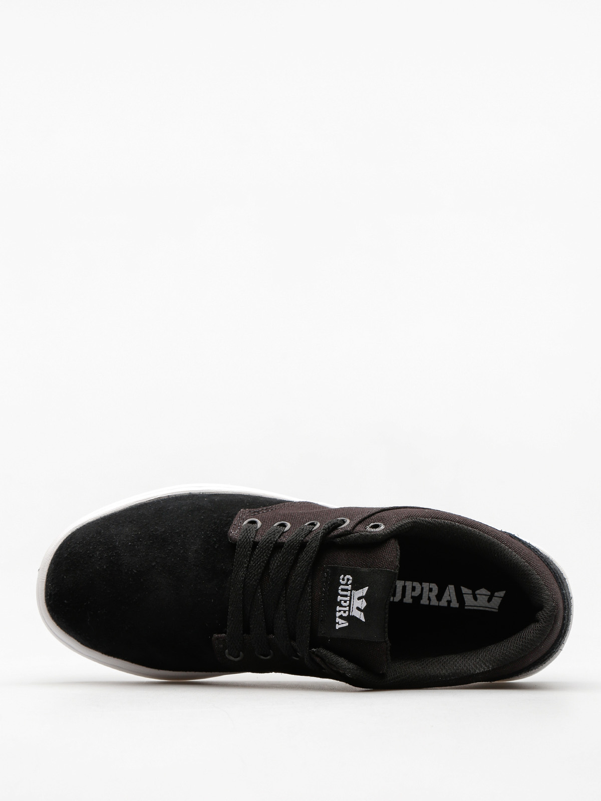 Supra Shoes Chino Court (black/white)