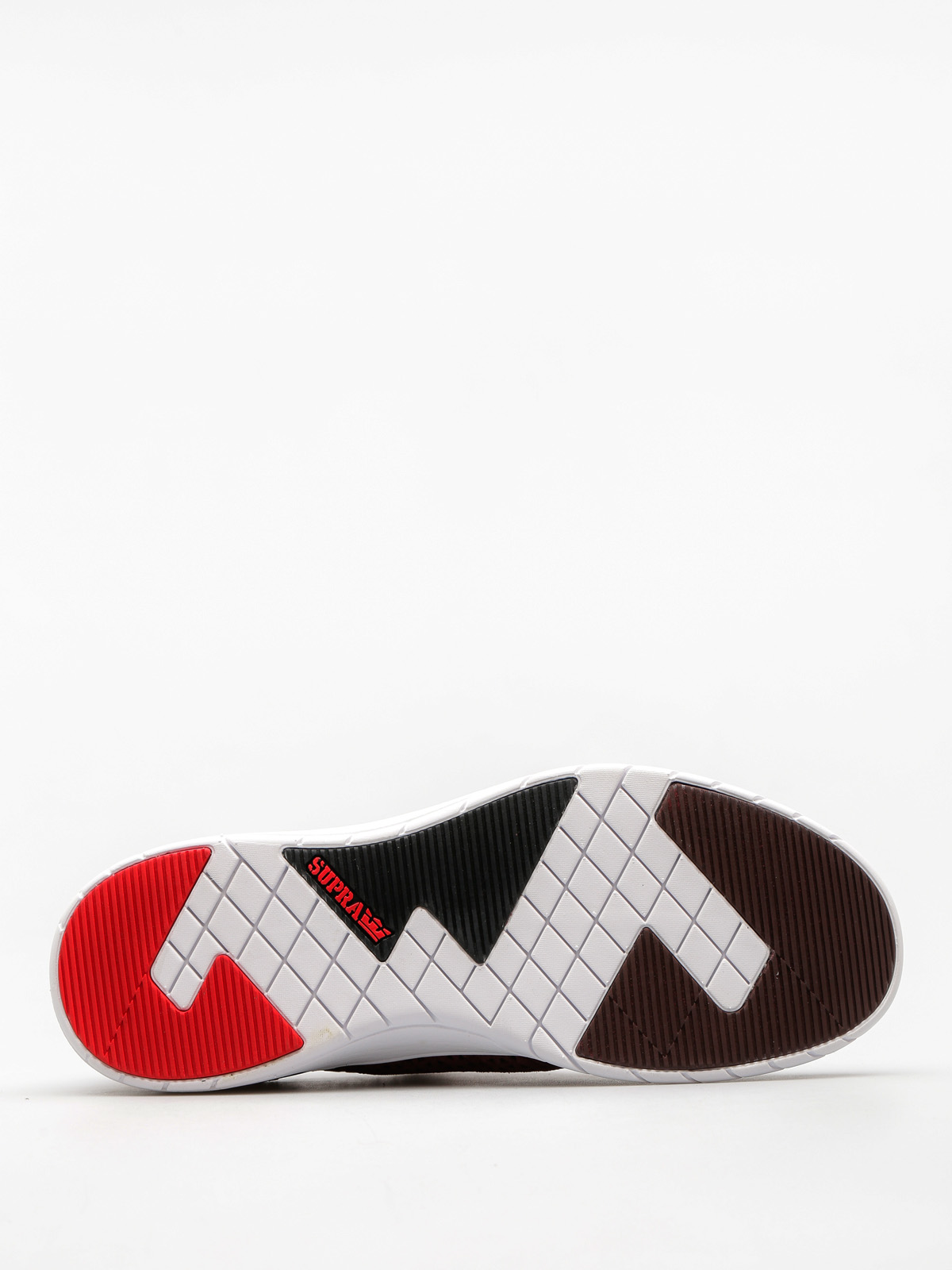 Supra Shoes Scissor (mahogany/white)