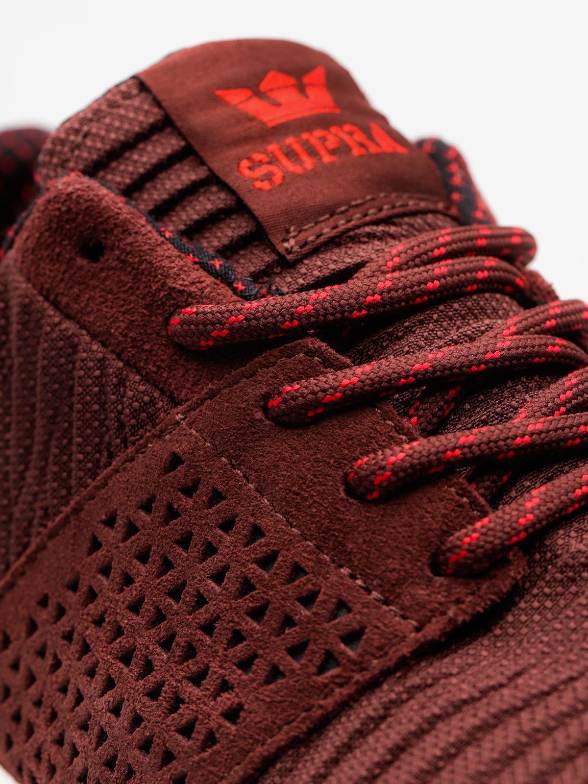 Supra Shoes Scissor (mahogany/white)