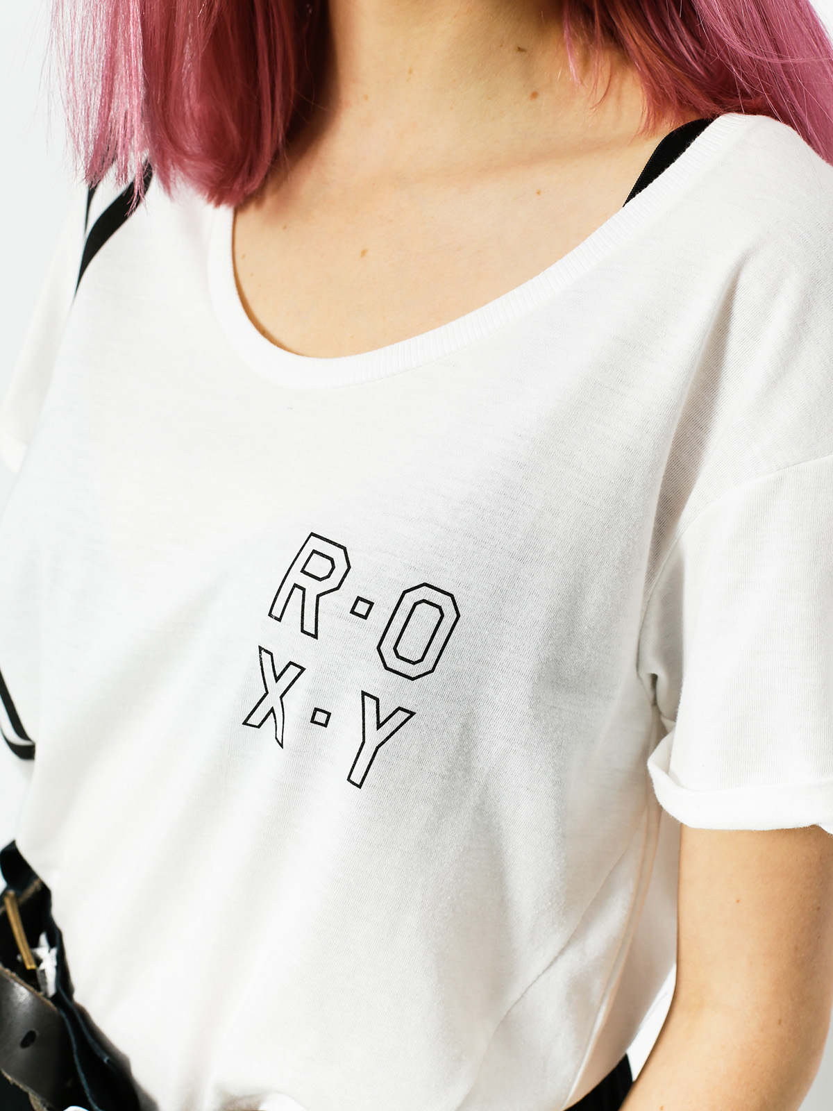 Roxy T-shirt The Backflip Wmn (marshmellow)