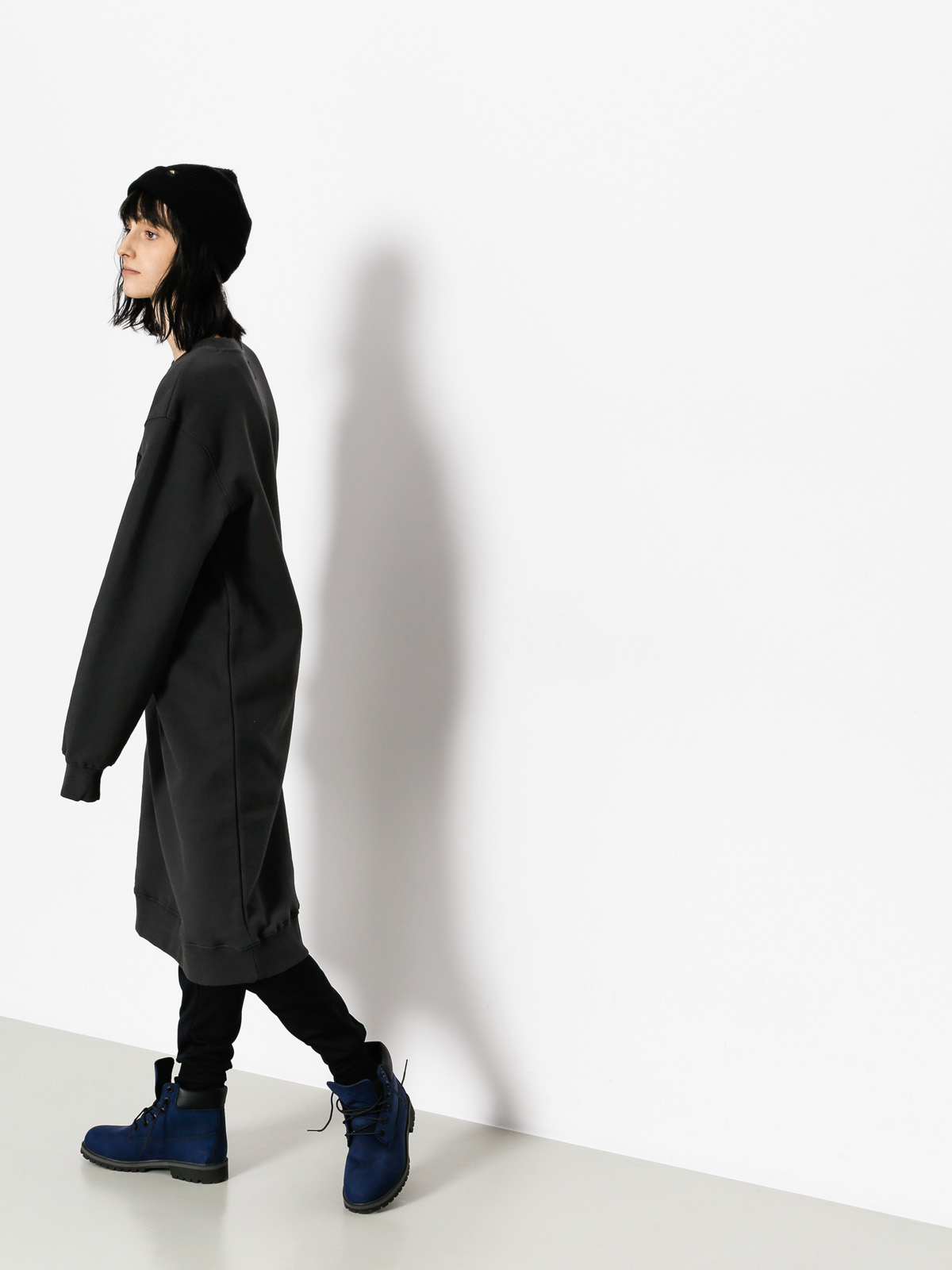 Stussy Dress Archers Fleece Wmn - black (black)