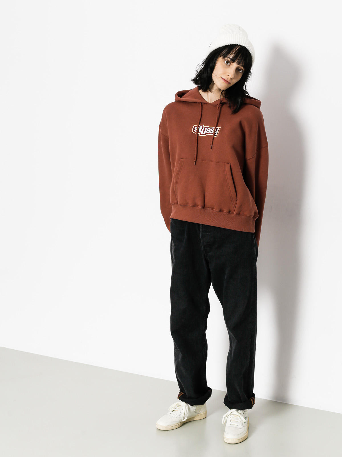 Stussy civil discount hoodie