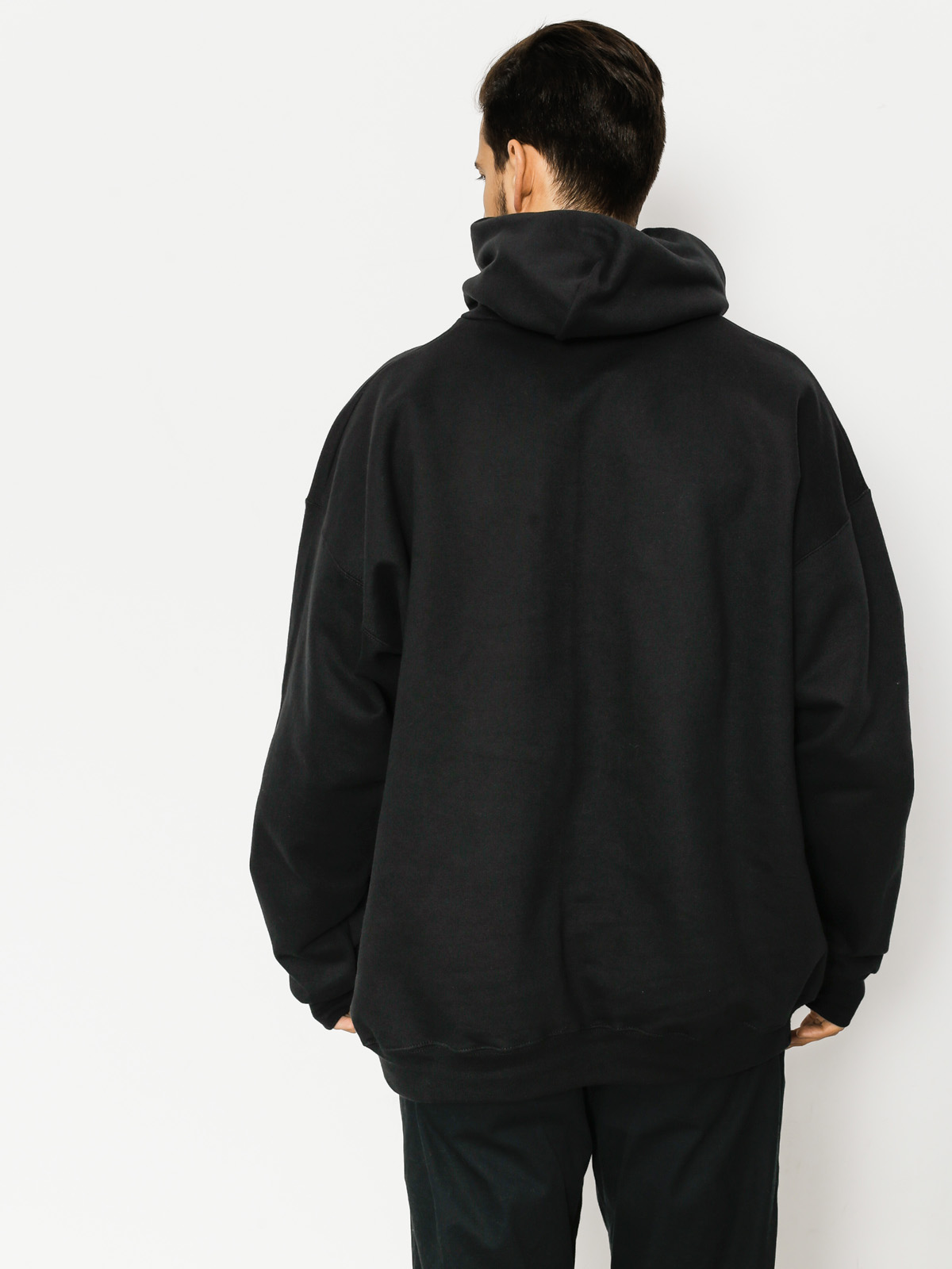 Thrasher Hoody Richter HD (black)