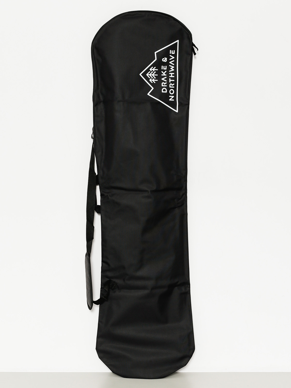 Drake Ski bag Basic Sleeve 160 (black)