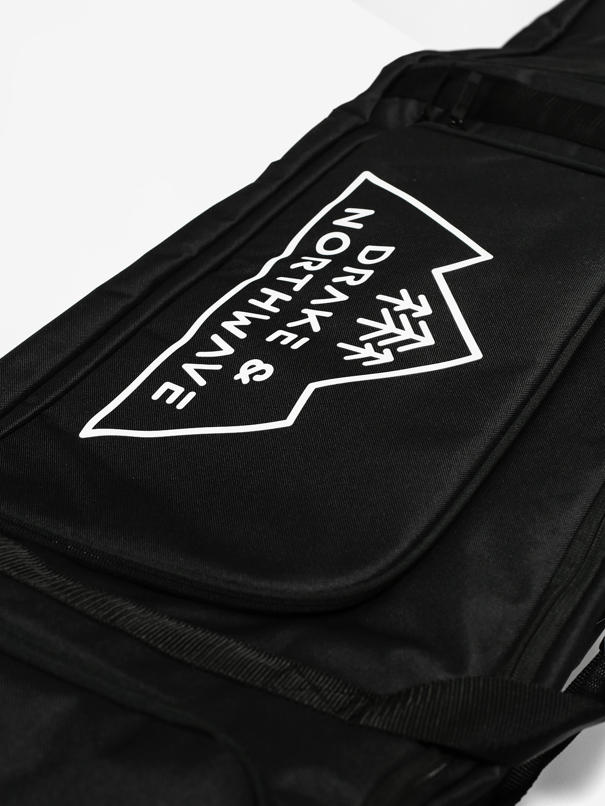 Drake Snowboard Bag Padded Plus Pocket (black)