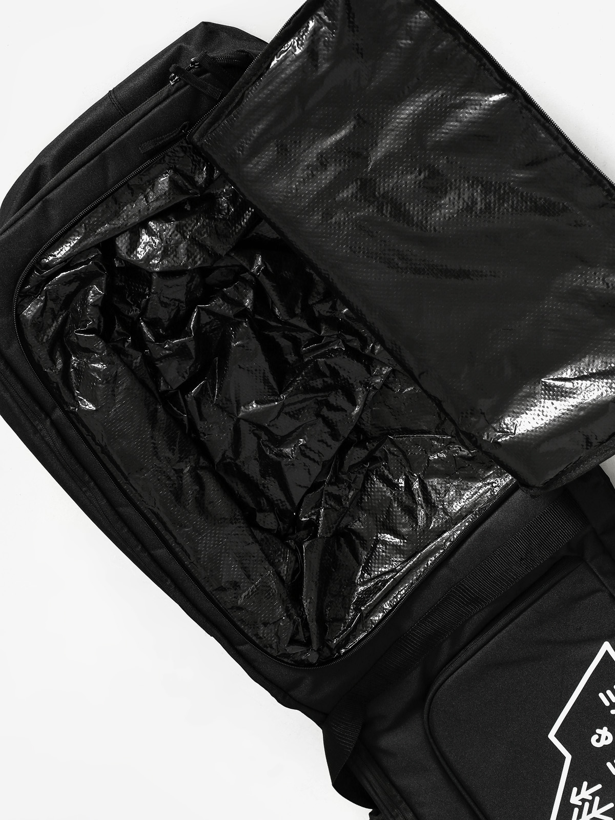 Drake Snowboard Bag Padded Plus Pocket (black)