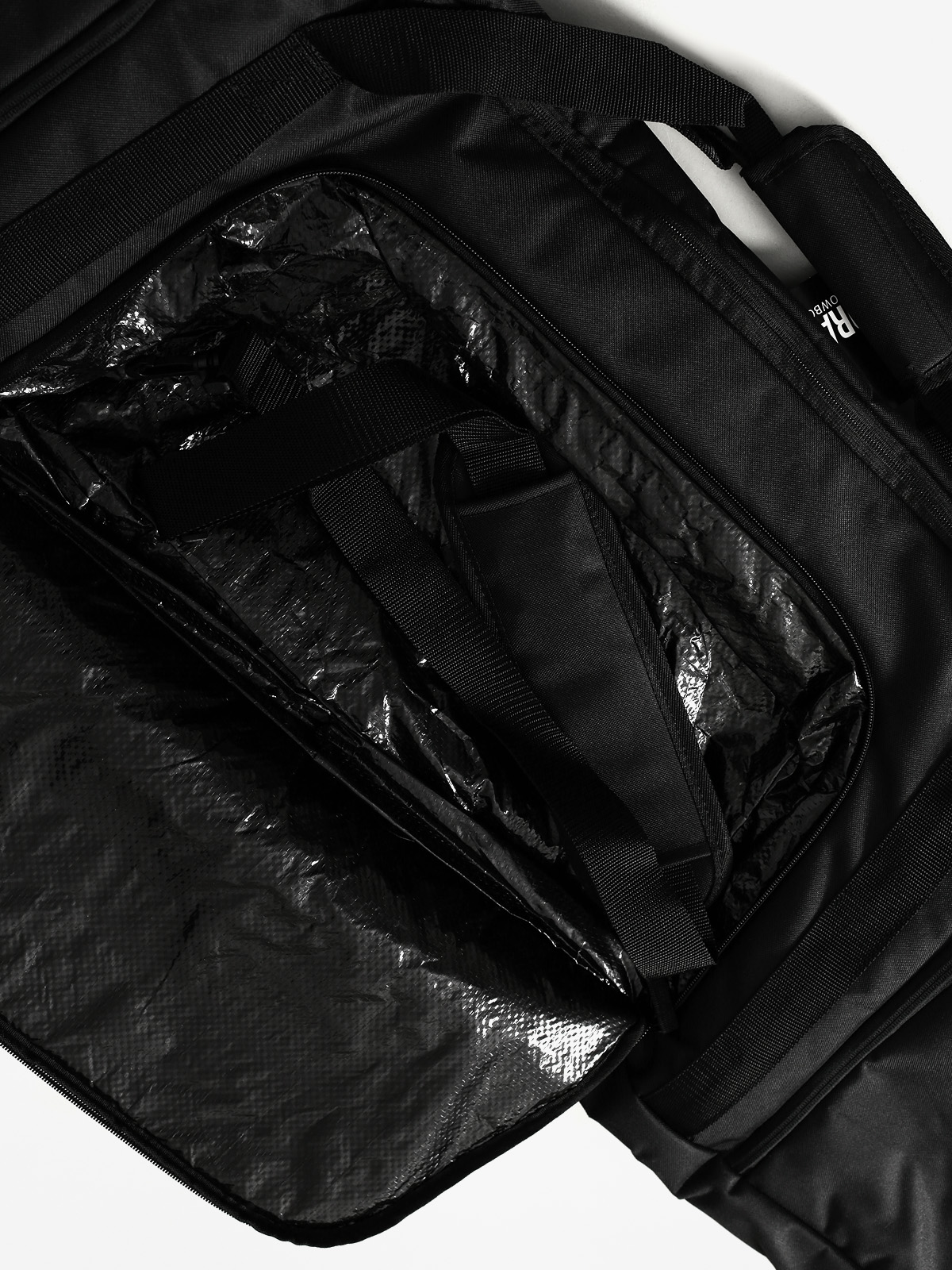 Drake Snowboard Bag Padded Plus Pocket (black)