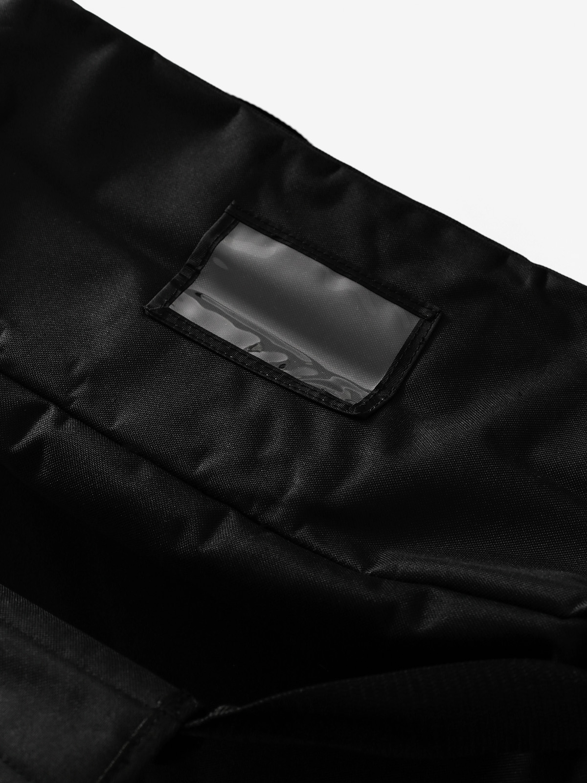 Drake Ski bag Padded Plus Pocket (black)