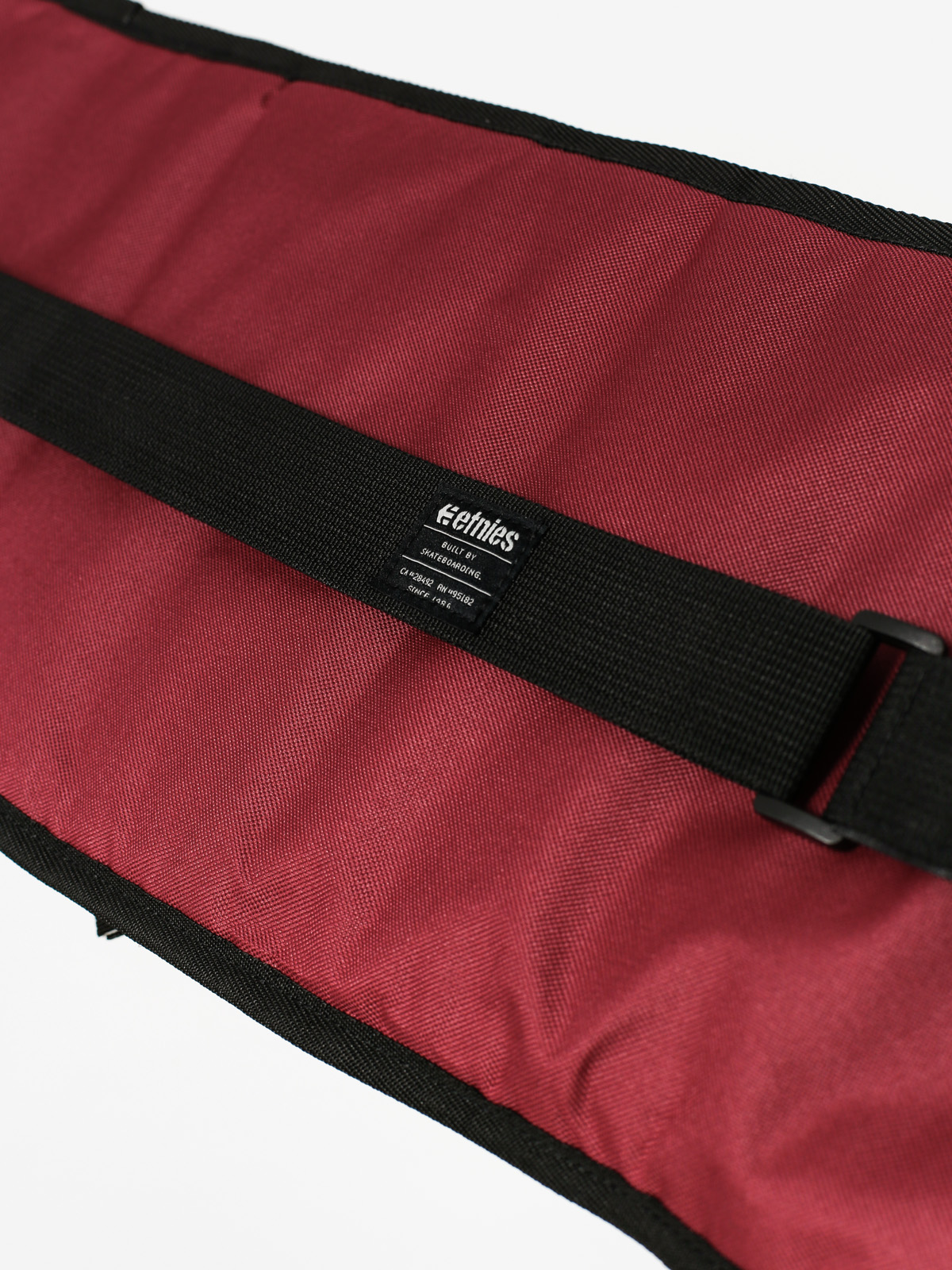 Etnies Ski bag na deskorolkę  Skatebag (burgundy)