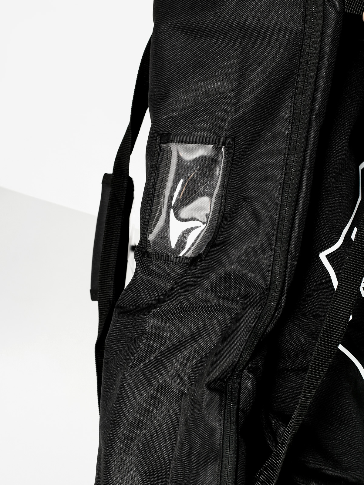 Drake Ski bag Padded With Wheels (black)