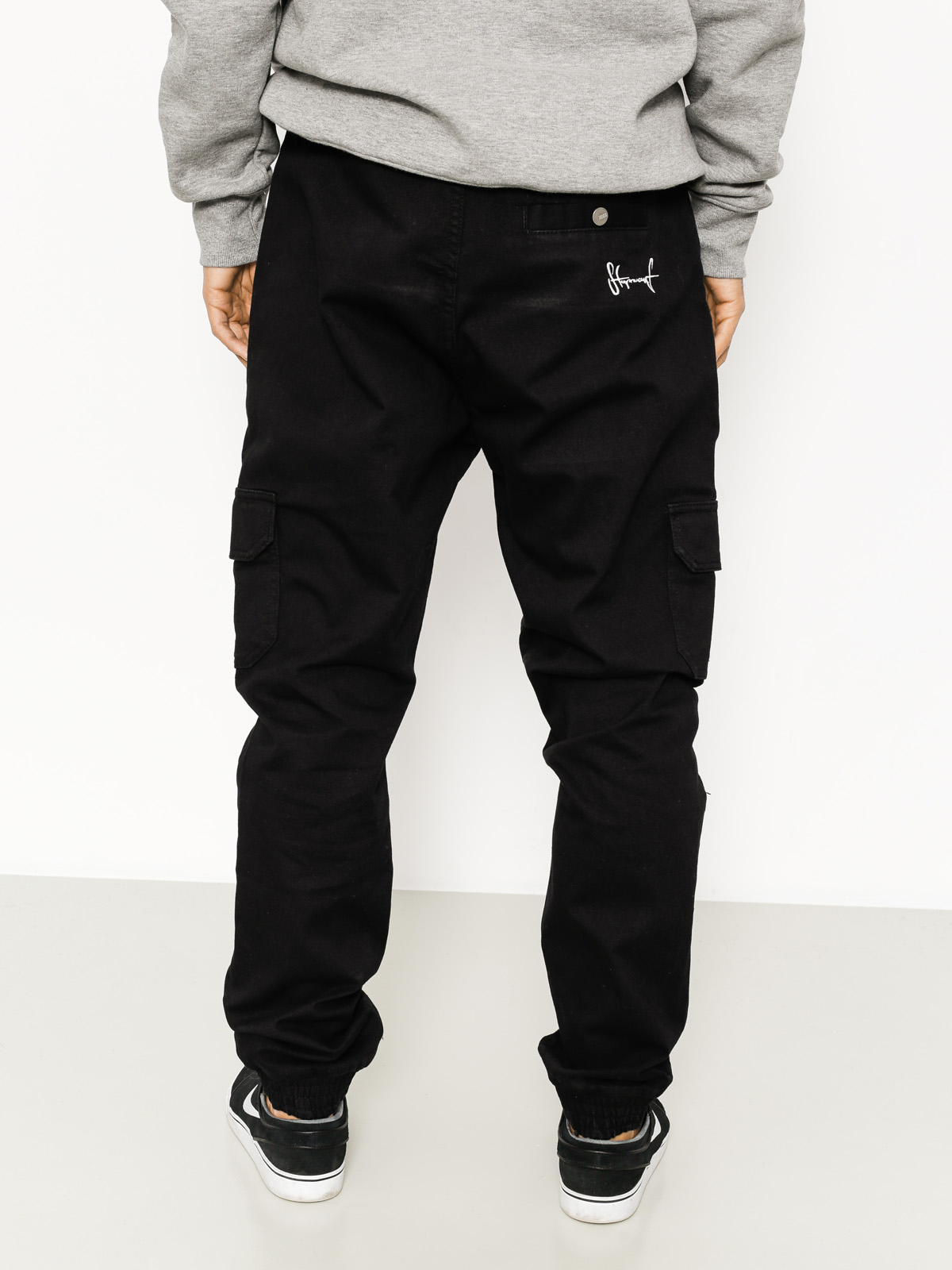 Stoprocent Pants Sj Jogger Army 17 (black)
