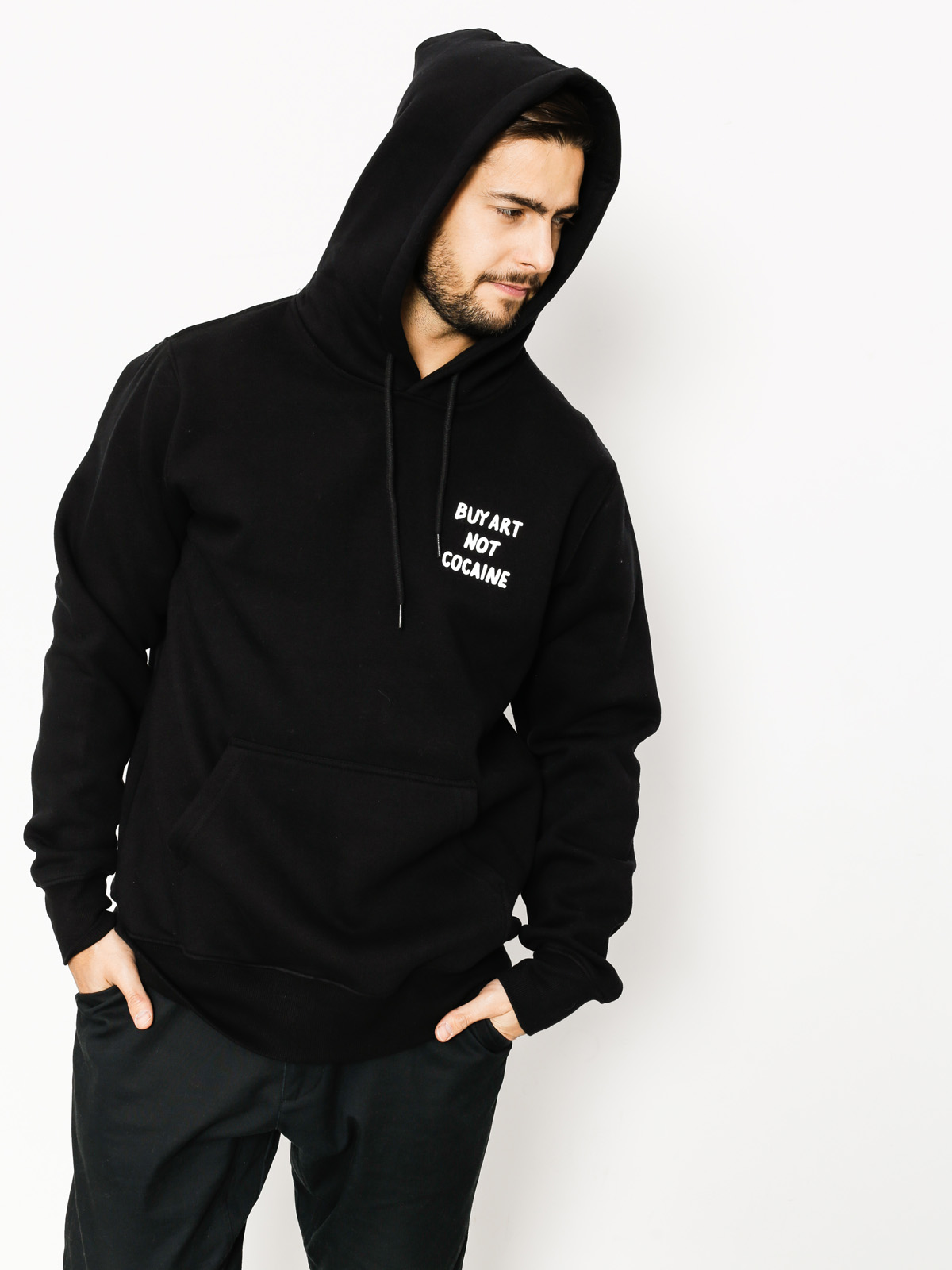 Koka Hoodie Eazy HD (black)