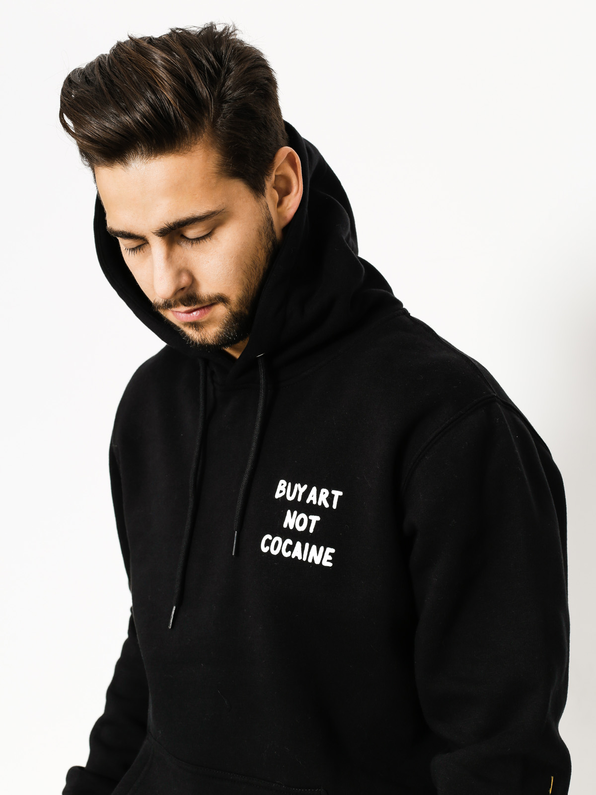 Koka Hoodie Eazy HD (black)