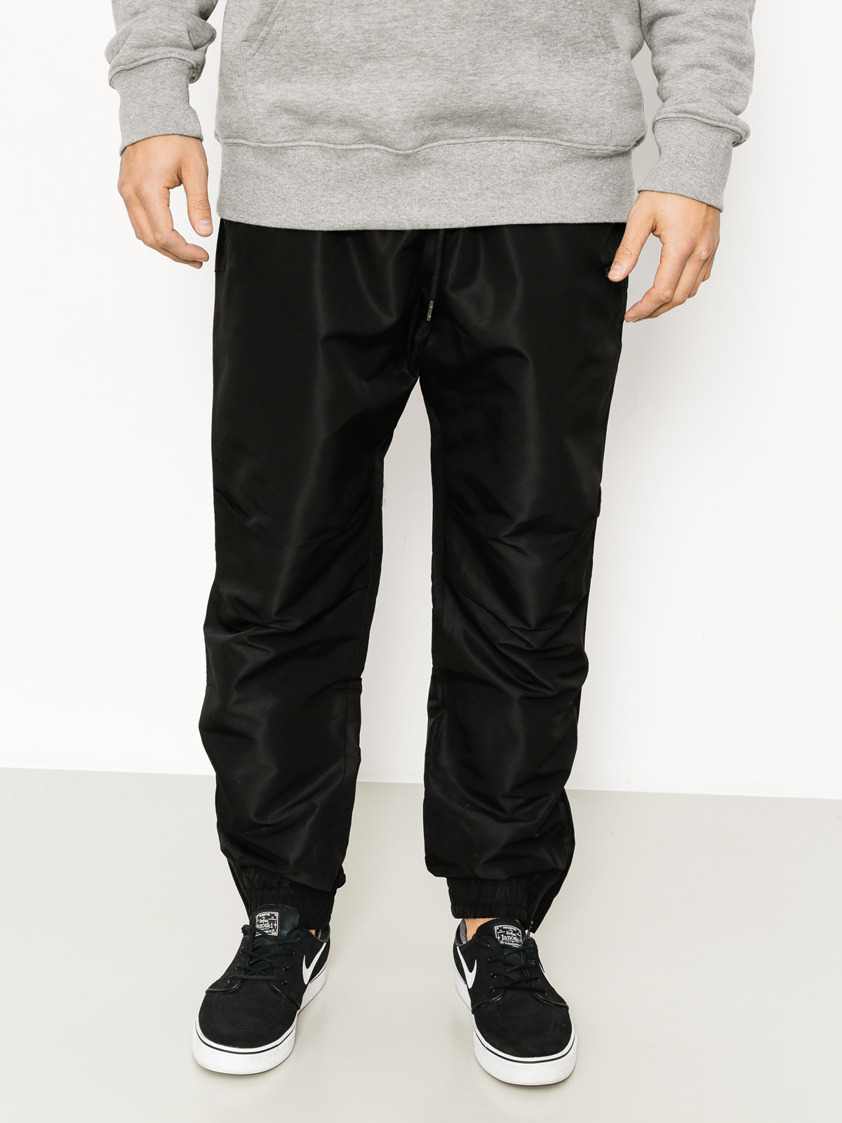 Supra Pants Deck Track (black)