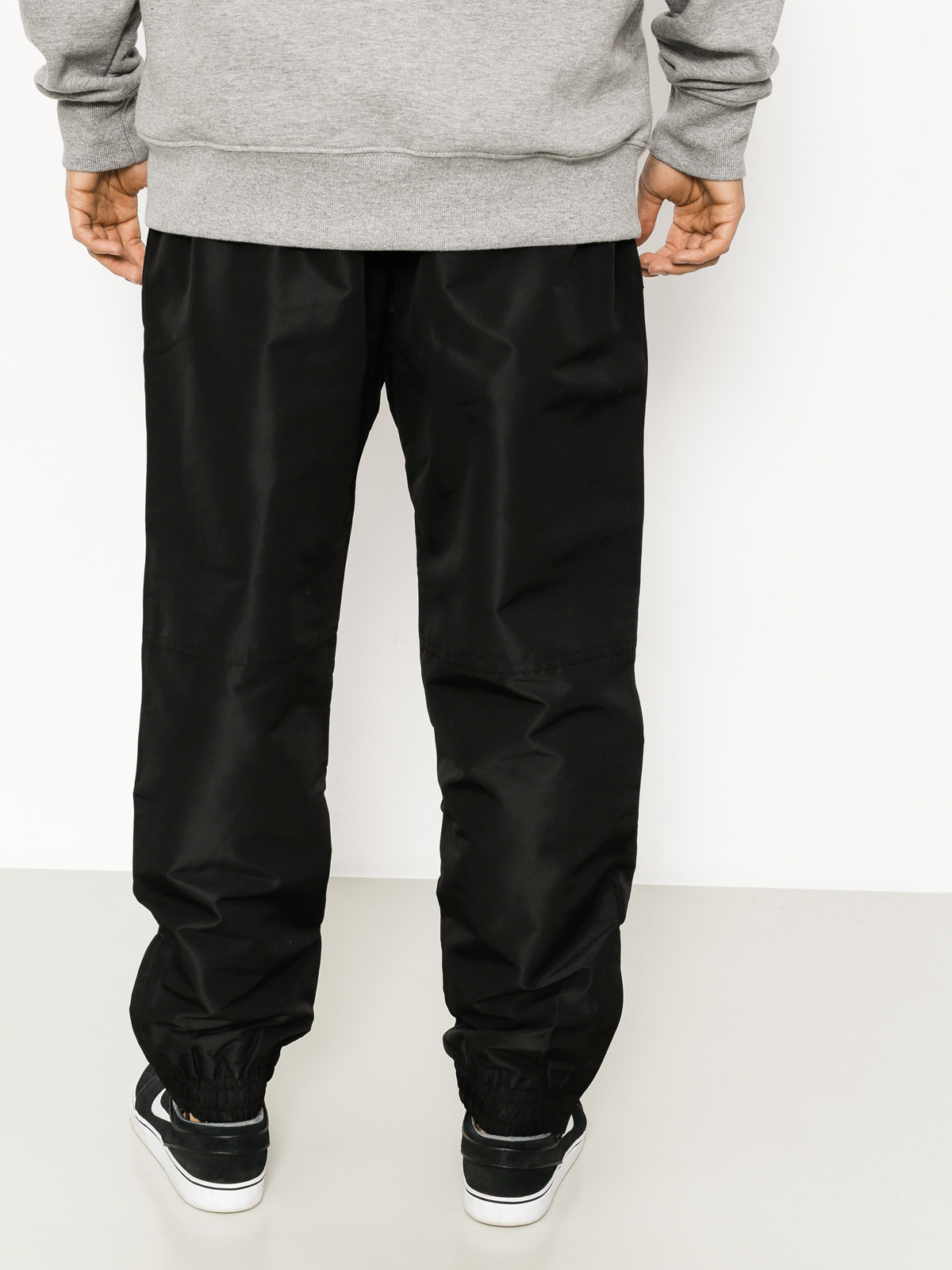 Supra Pants Deck Track (black)
