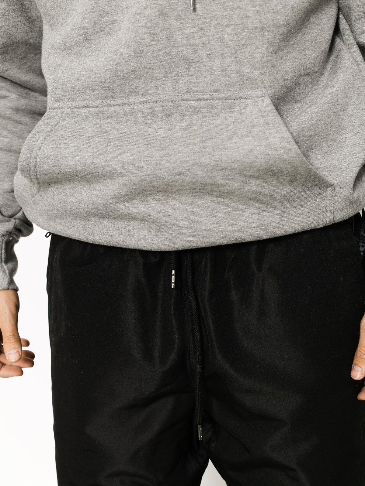 Supra Pants Deck Track (black)