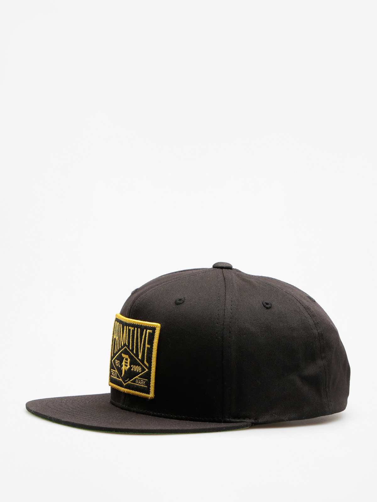 Primitive Cap Slugger Snap ZD (black)