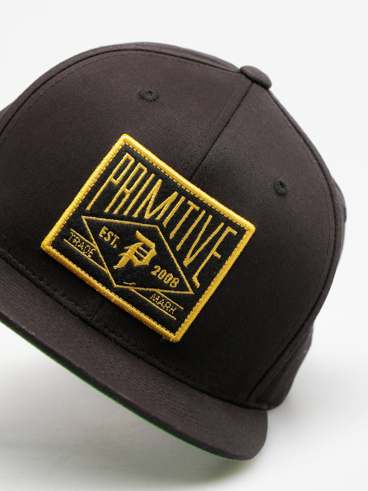 Primitive Cap Slugger Snap ZD (black)
