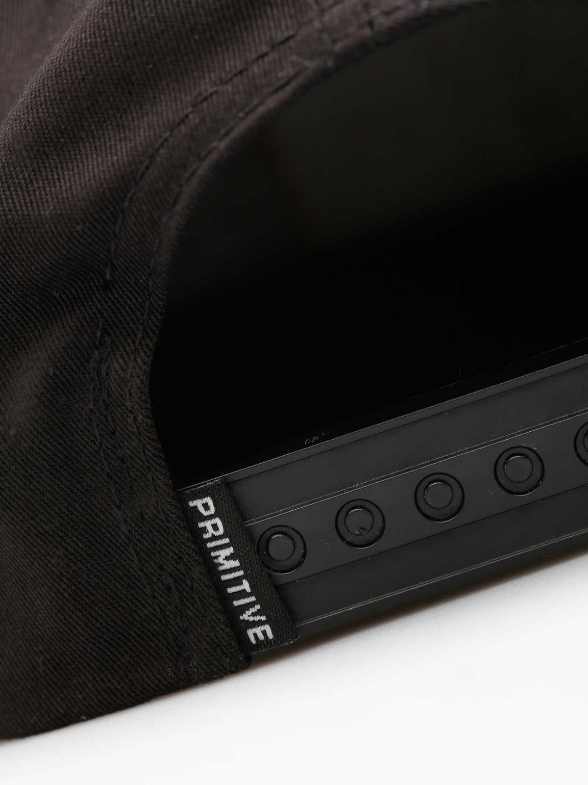 Primitive Cap Slugger Snap ZD (black)