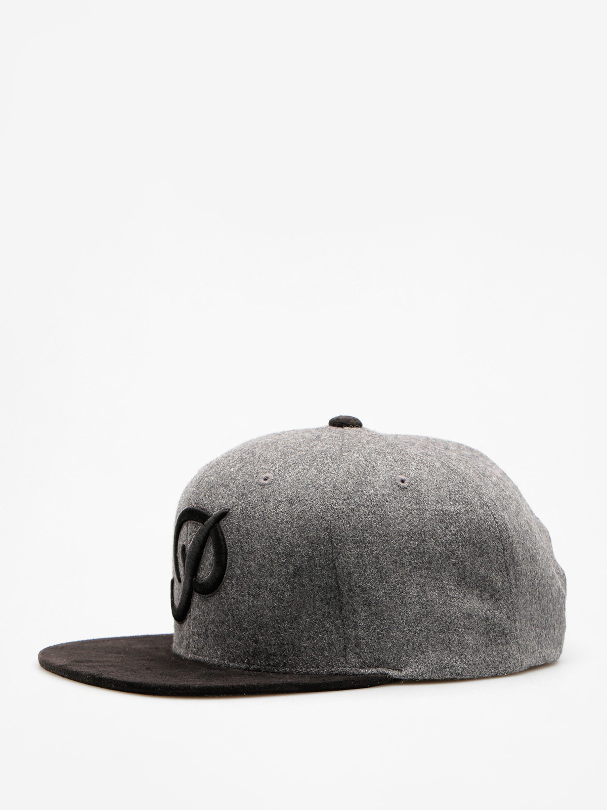 Primitive Cap Classic Snap ZD (black)