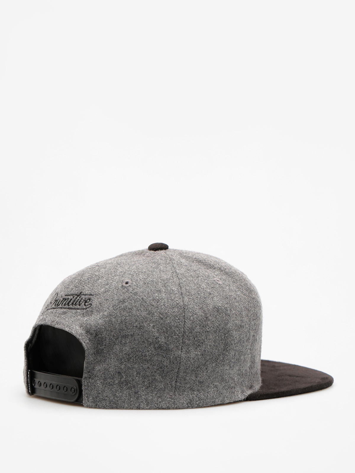 Primitive Cap Classic Snap ZD (black)