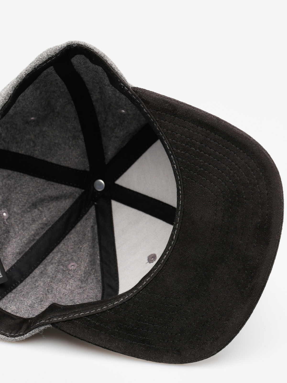 Primitive Cap Classic Snap ZD (black)