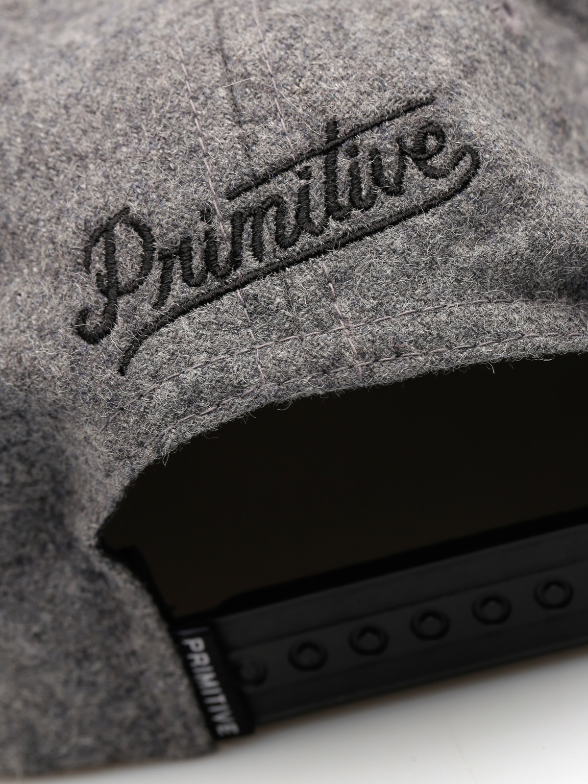 Primitive Cap Classic Snap ZD (black)