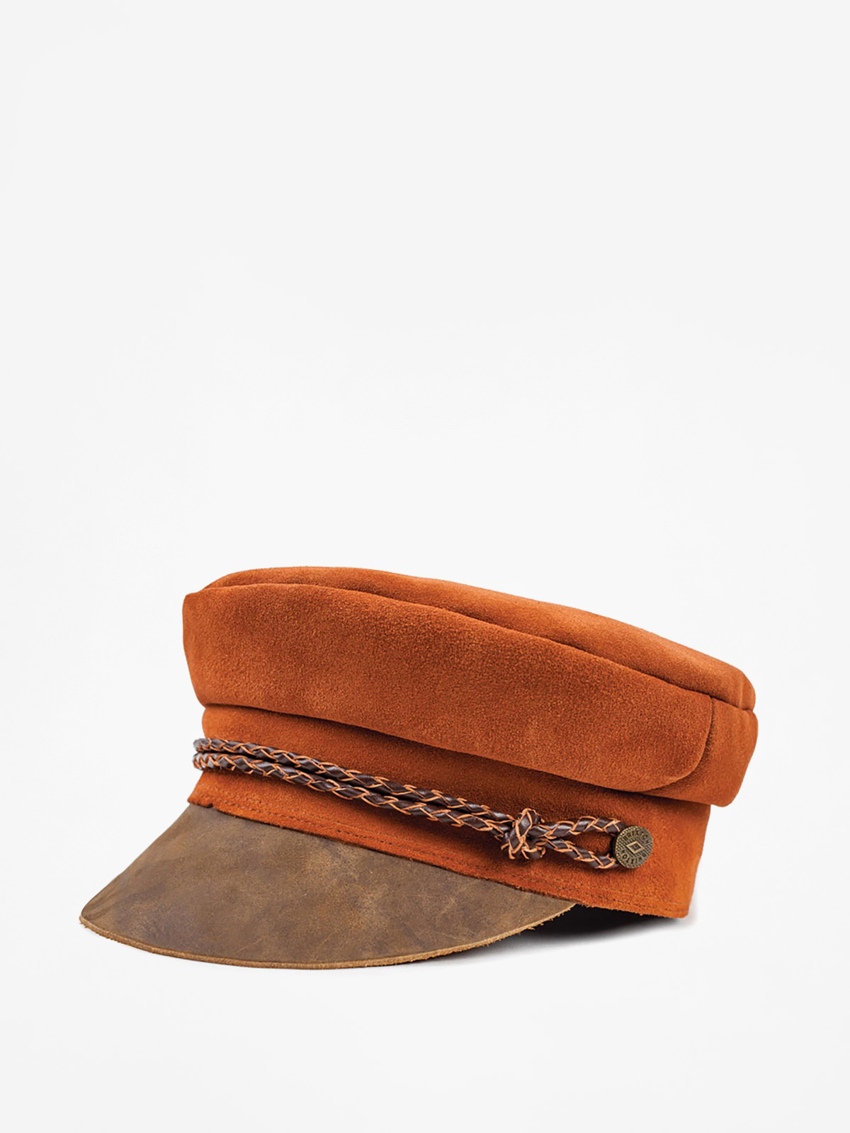 Brixton Flat cap Kayla ZD Wmn (rust)