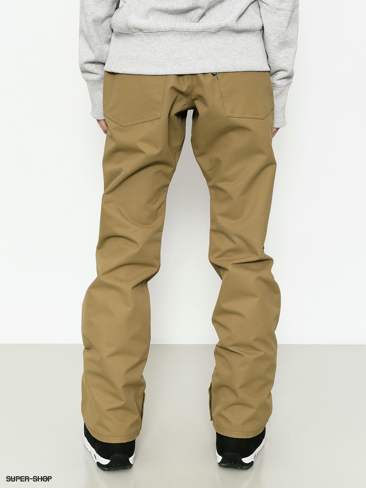 Airblaster Snowboard pants Fancy Pants khaki