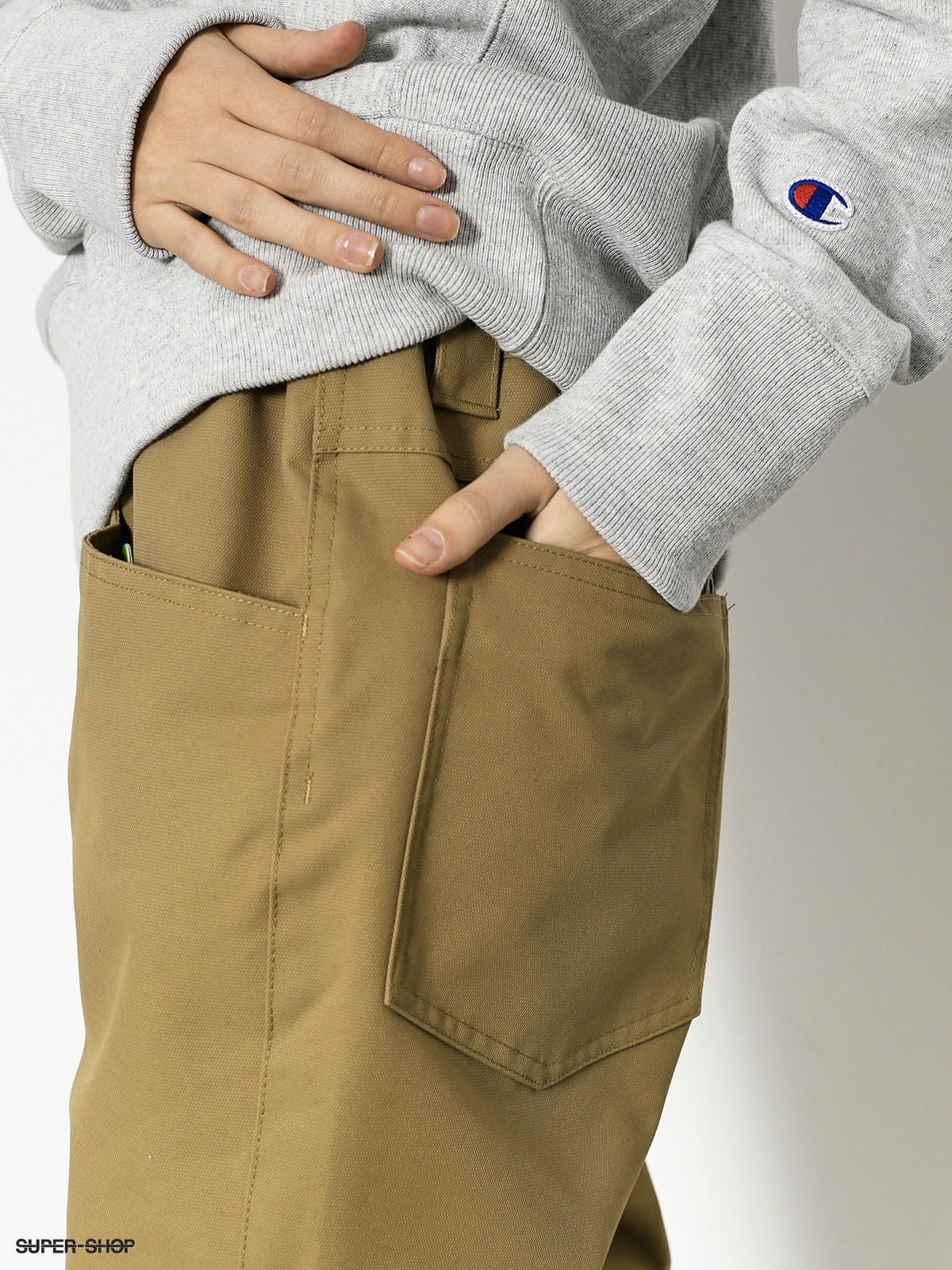 Airblaster Snowboard pants Fancy Pants khaki