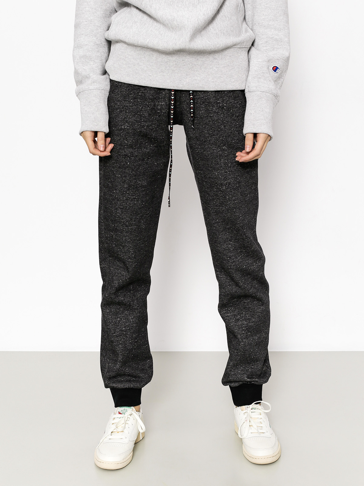 Femi Stories Pants Rumba Wmn (blk)