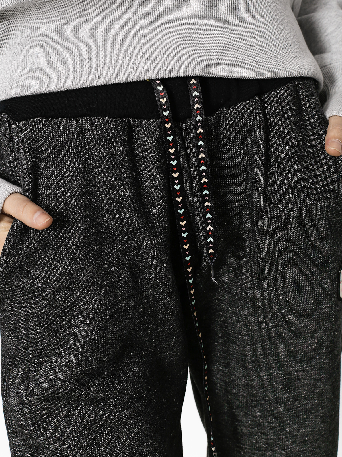 Femi Stories Pants Rumba Wmn (blk)