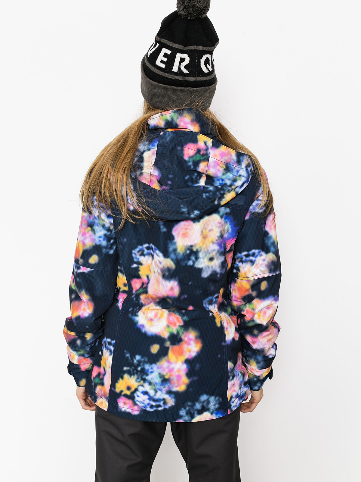 burton floral jacket