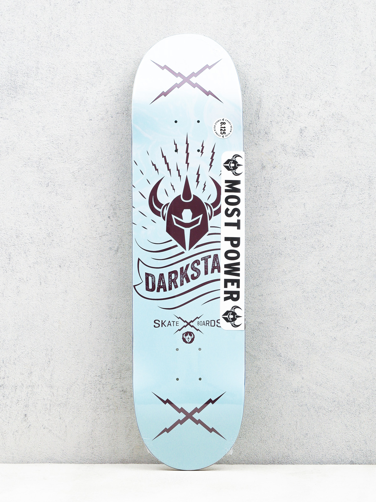 Darkstar Deck Axis (pastel aqua)