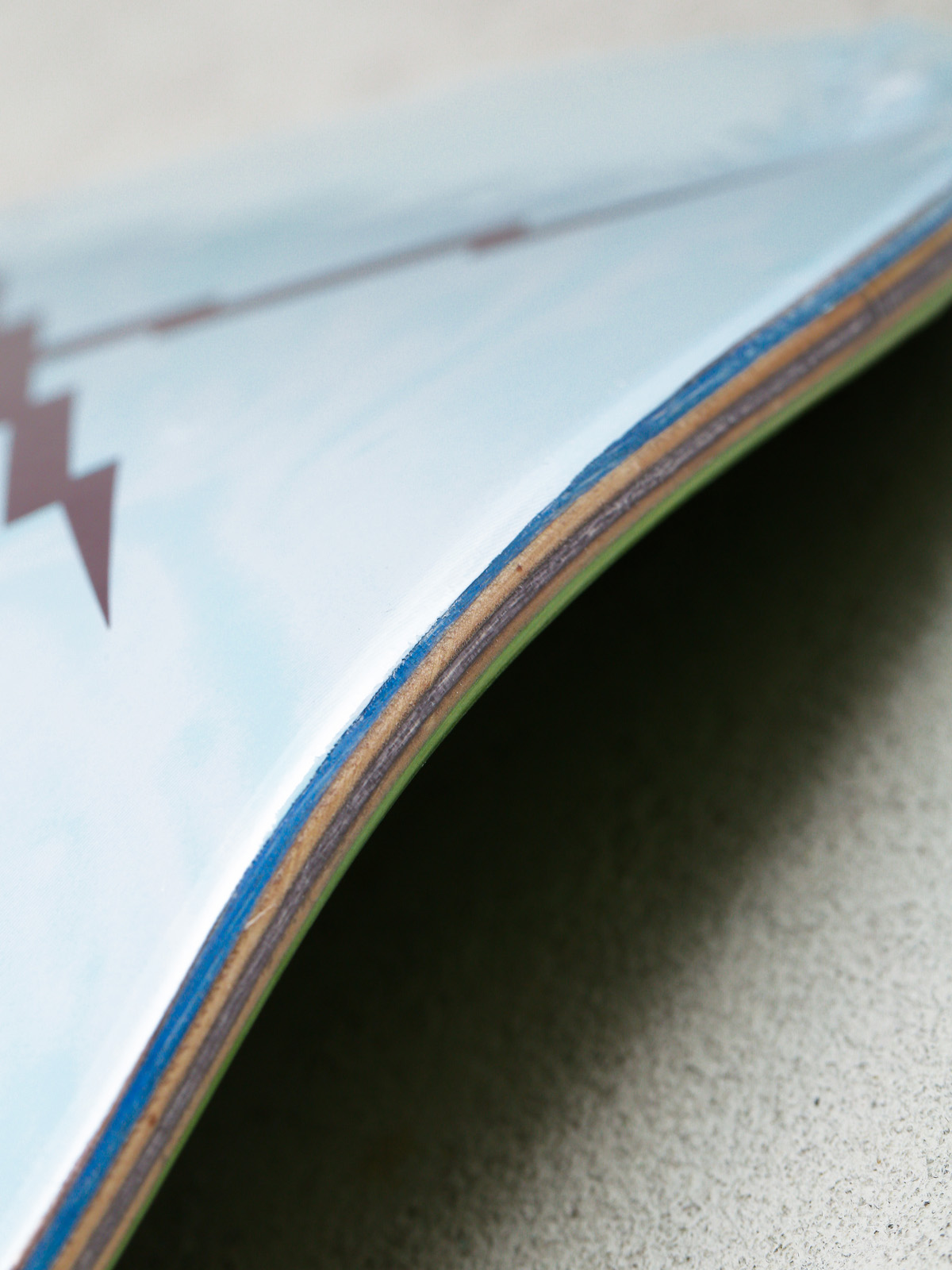 Darkstar Deck Axis (pastel aqua)