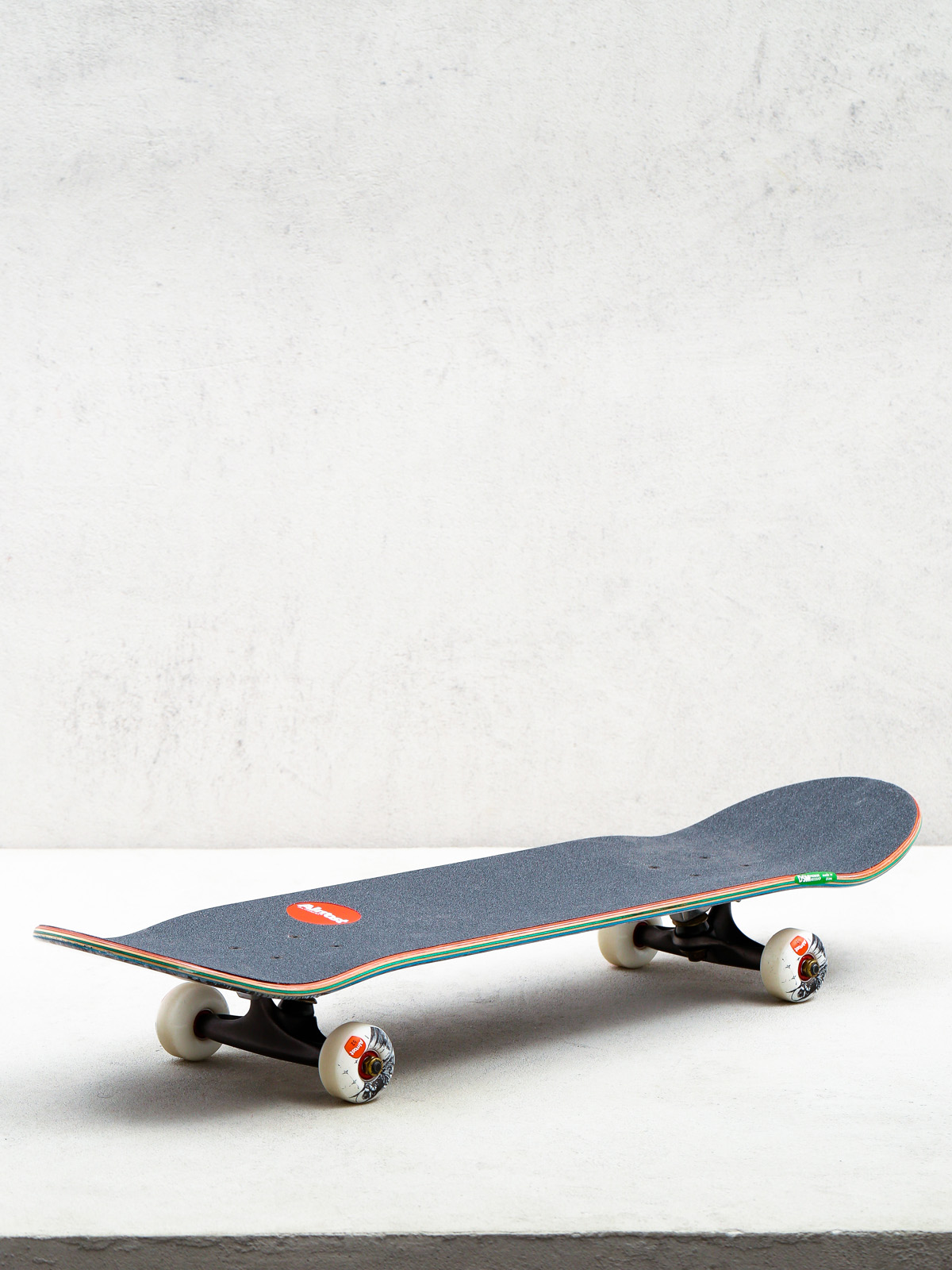 Almost Skateboard Batman Jim Lee (steel blue/black)