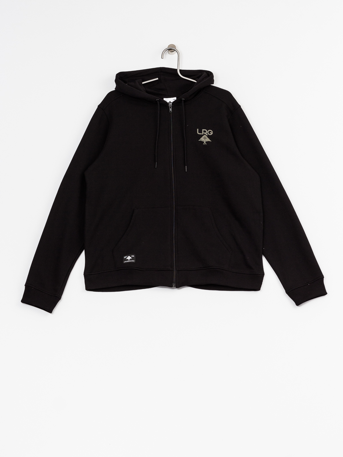 LRG Hoodie Logo Mac ZHD (black)