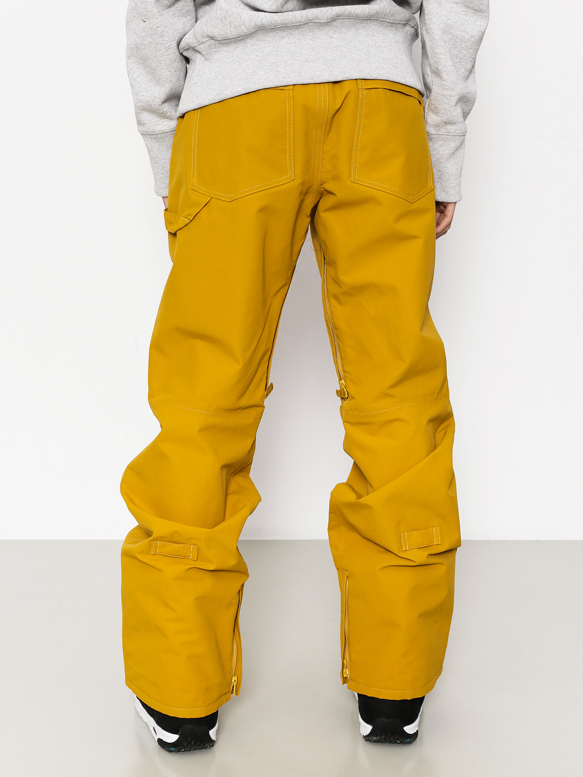 Burton Snowboard pants Veazie Wmn (harvest gold)