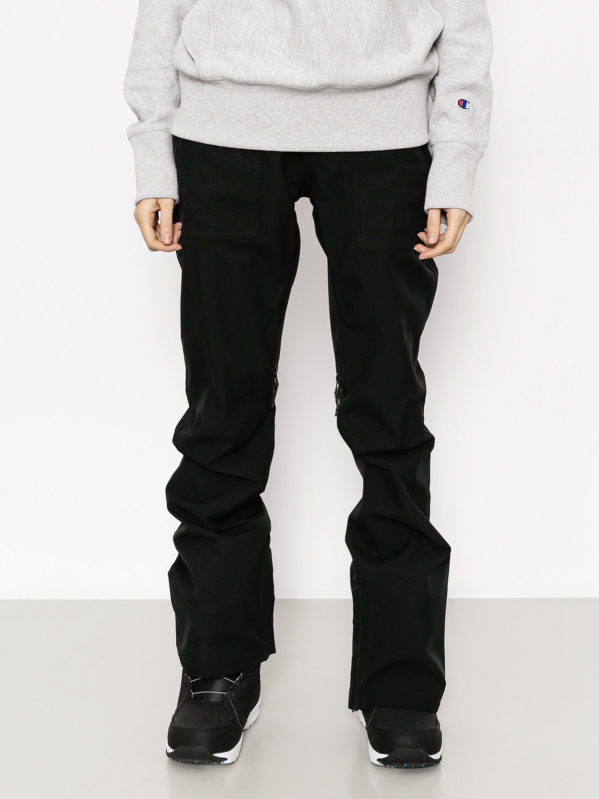 Womens Burton Snowboard pants Vida (true black)