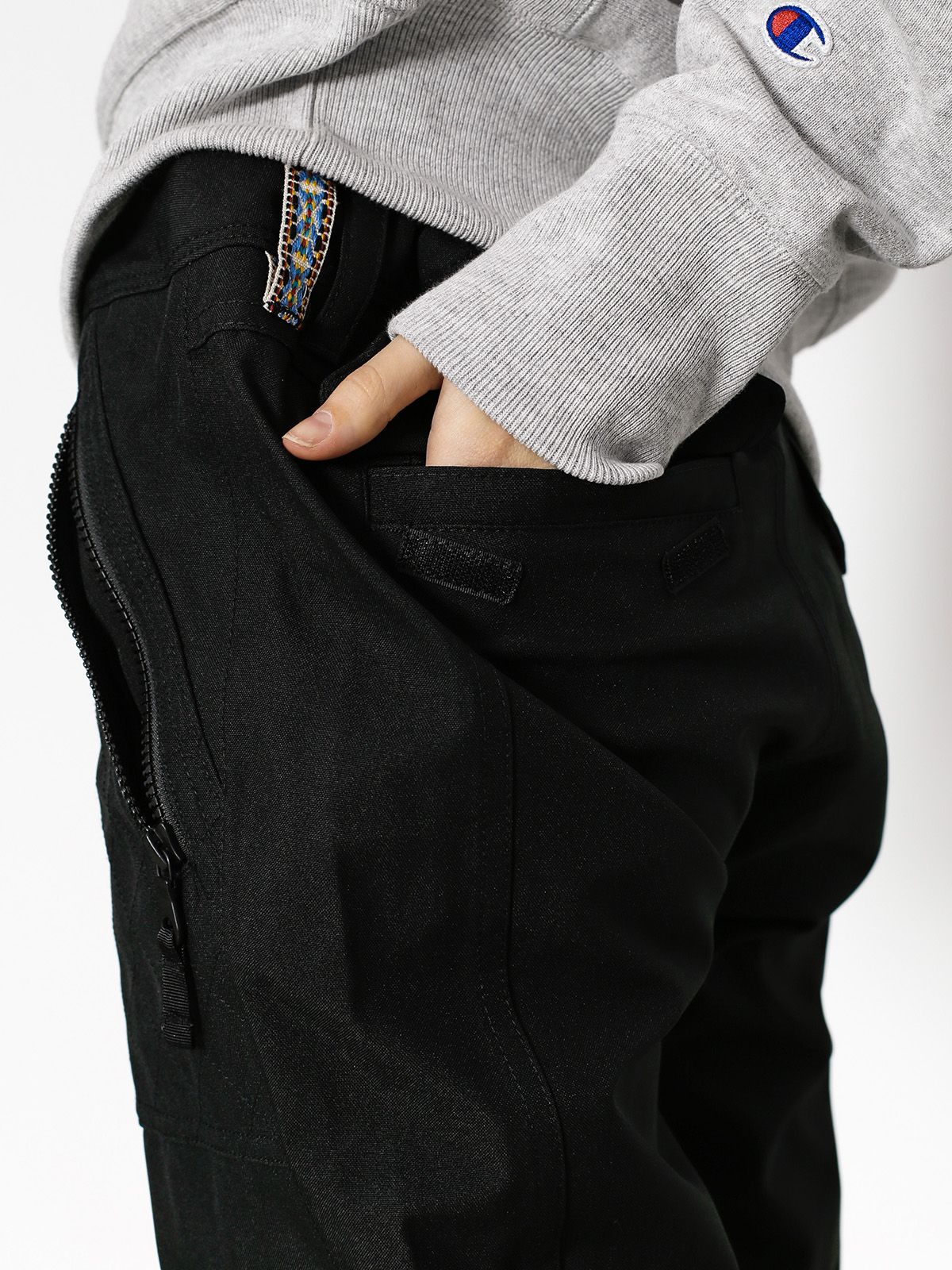 Womens Burton Snowboard pants Vida (true black)