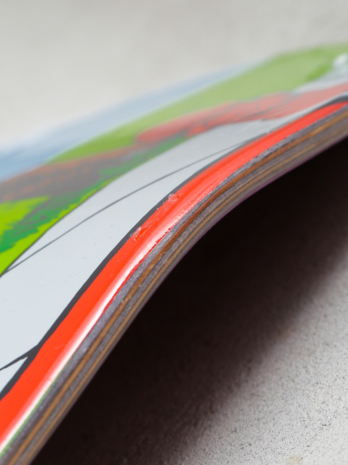 Enjoi Deck Barletta Bff (blue/green/red)