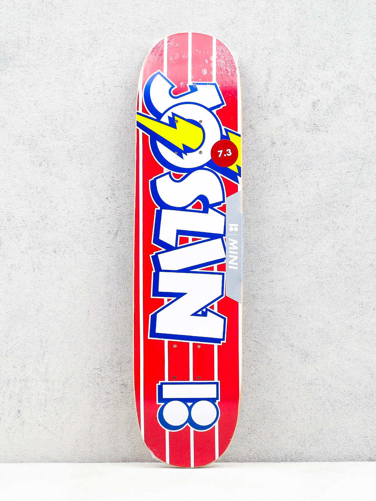 Plan B Deck Joslin Cola Mini (red/white)