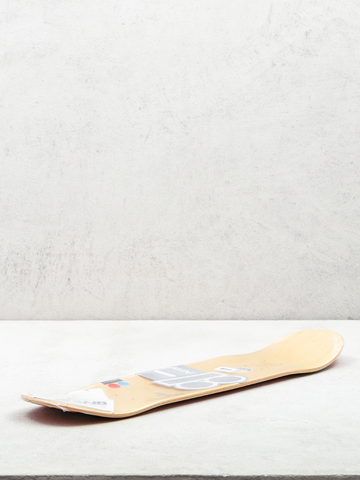 Plan B Deck Joslin Cola Mini (red/white)