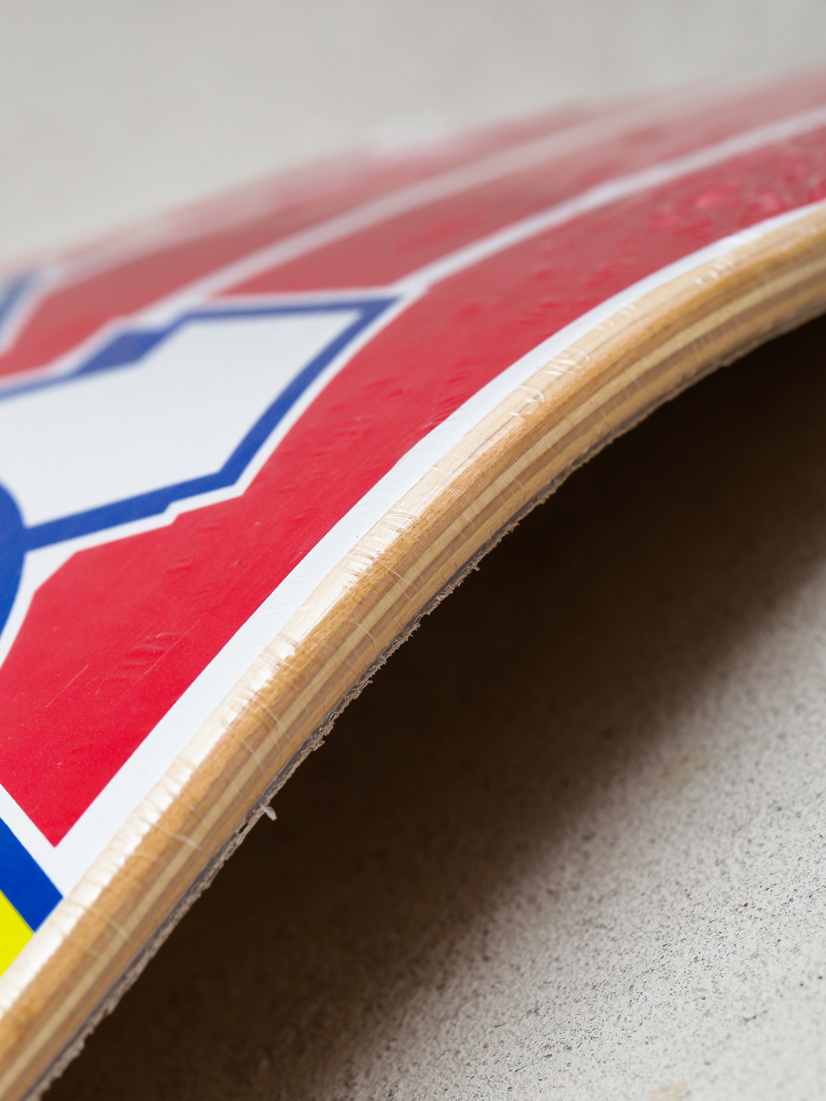 Plan B Deck Joslin Cola Mini (red/white)