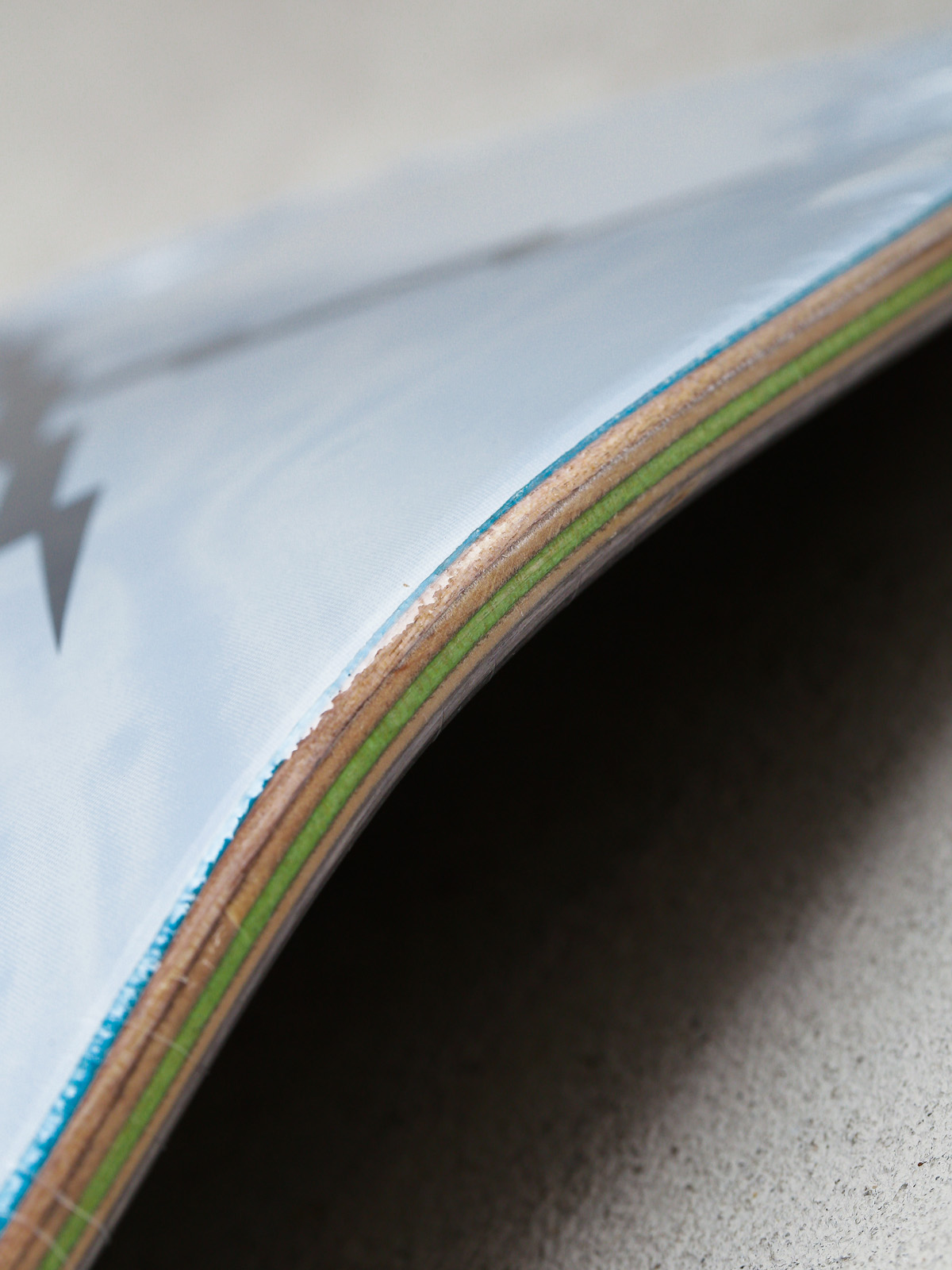 Darkstar Deck Axis (navy)