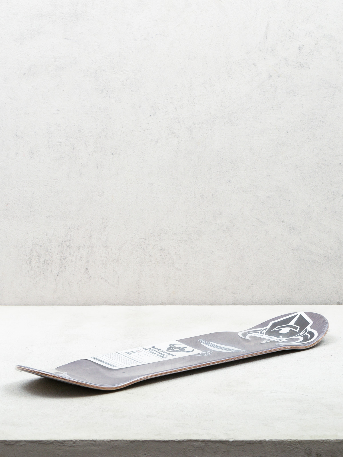 Darkstar Deck Harley Davidson Amf Era (mustard)