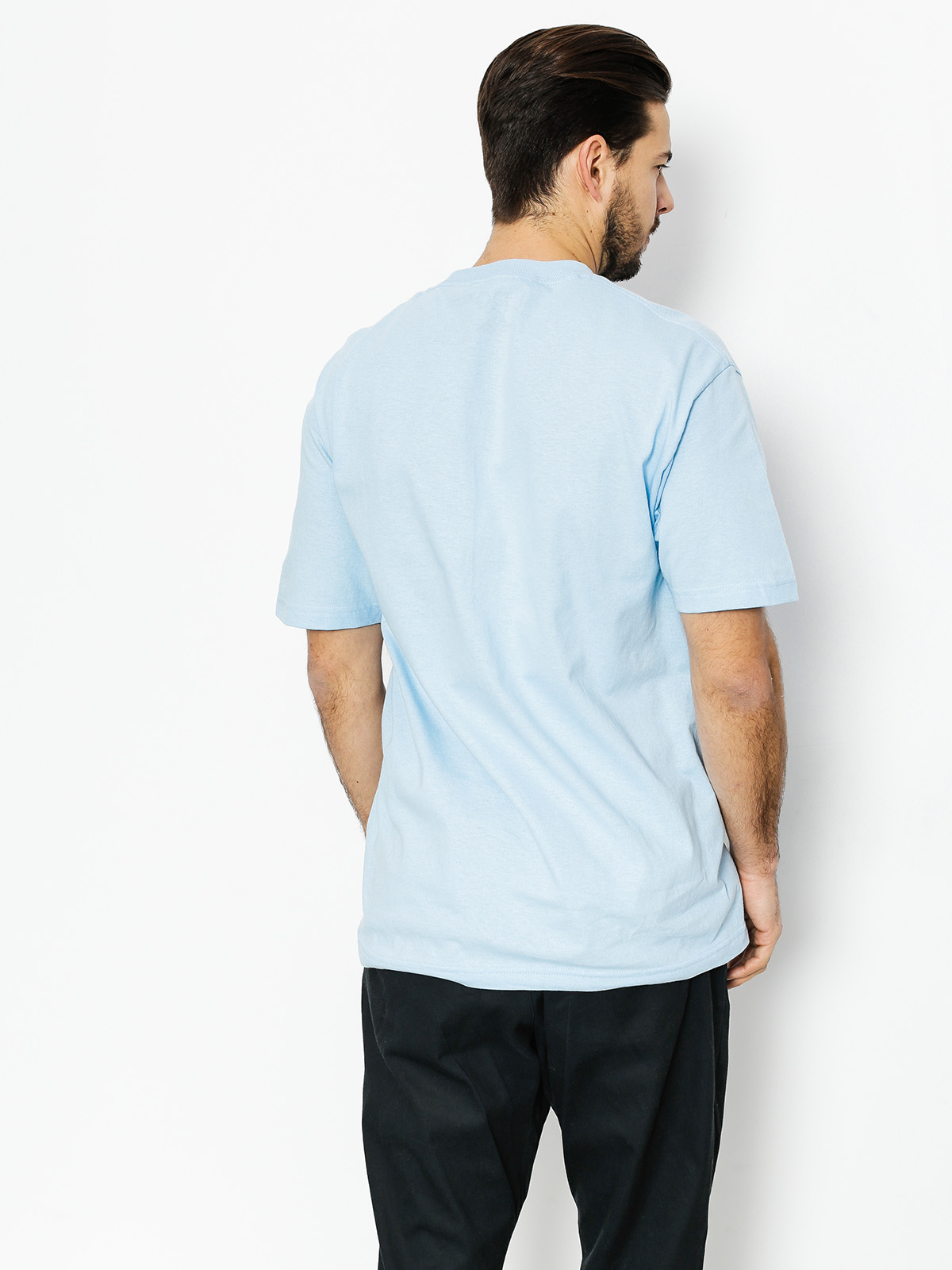 LRG T-shirt Cycle Logo (powder blue)