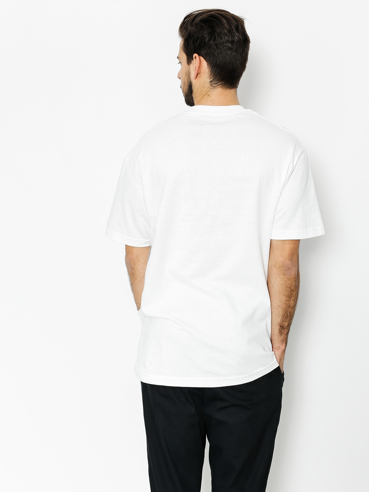LRG T-shirt Cycle Logo (white)