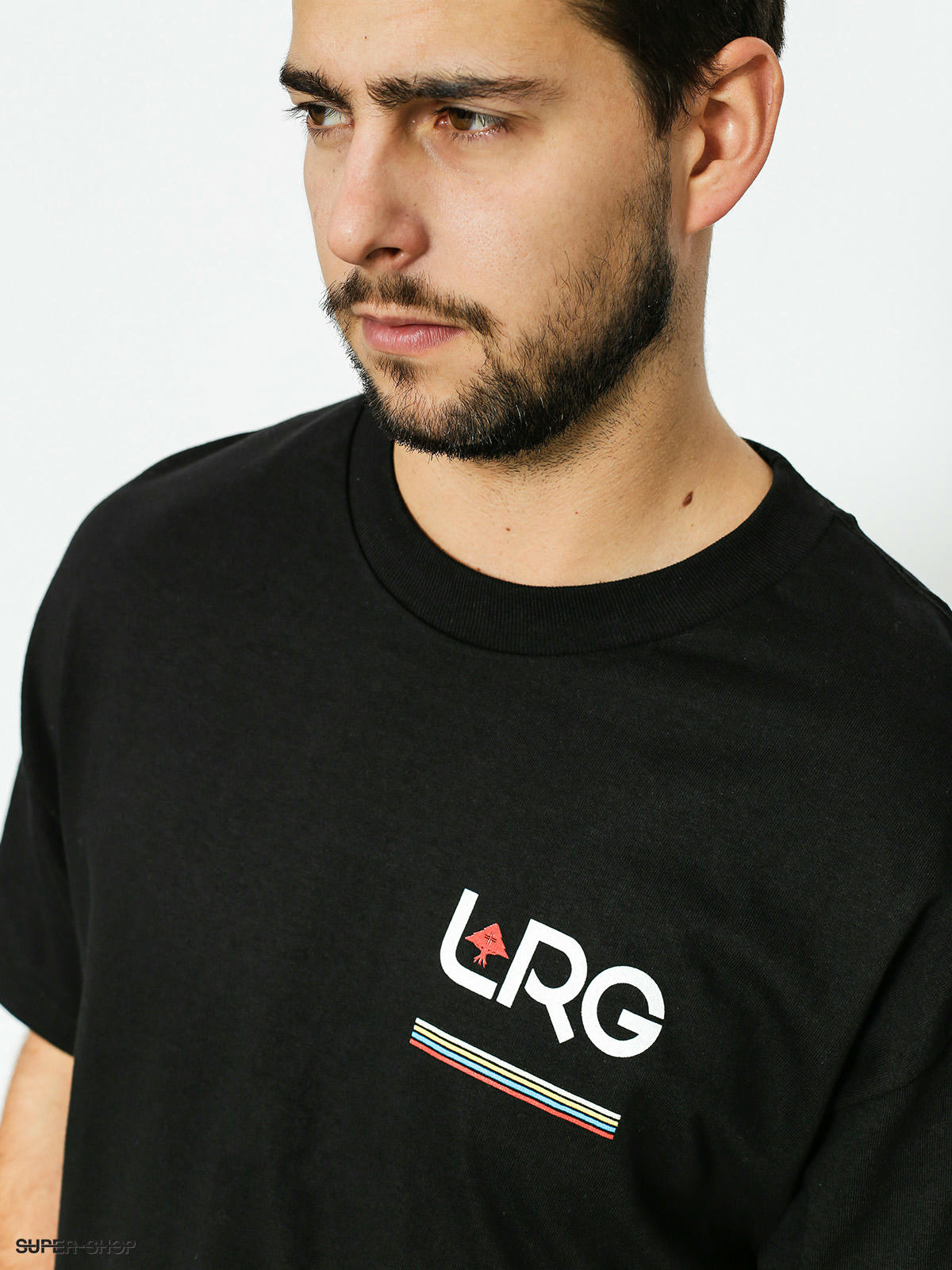LRG T-shirt Lifted 47 (black)