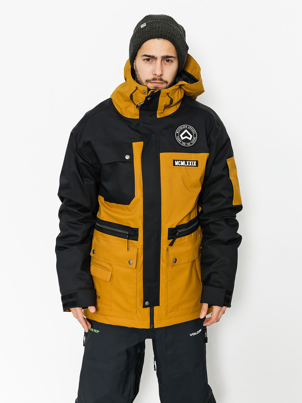 westbeach ski jacket